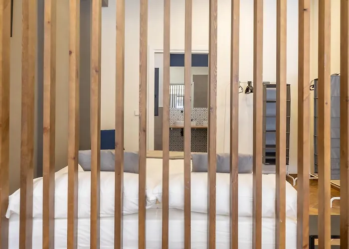 Apartamento Acogedor Centrico Mj