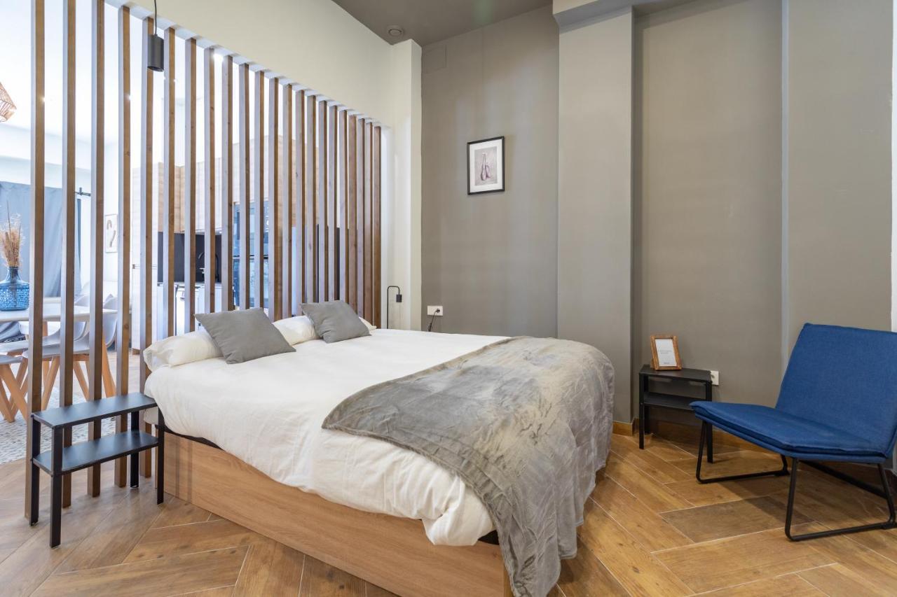 Acogedor Centrico Mj Apartment Valencia