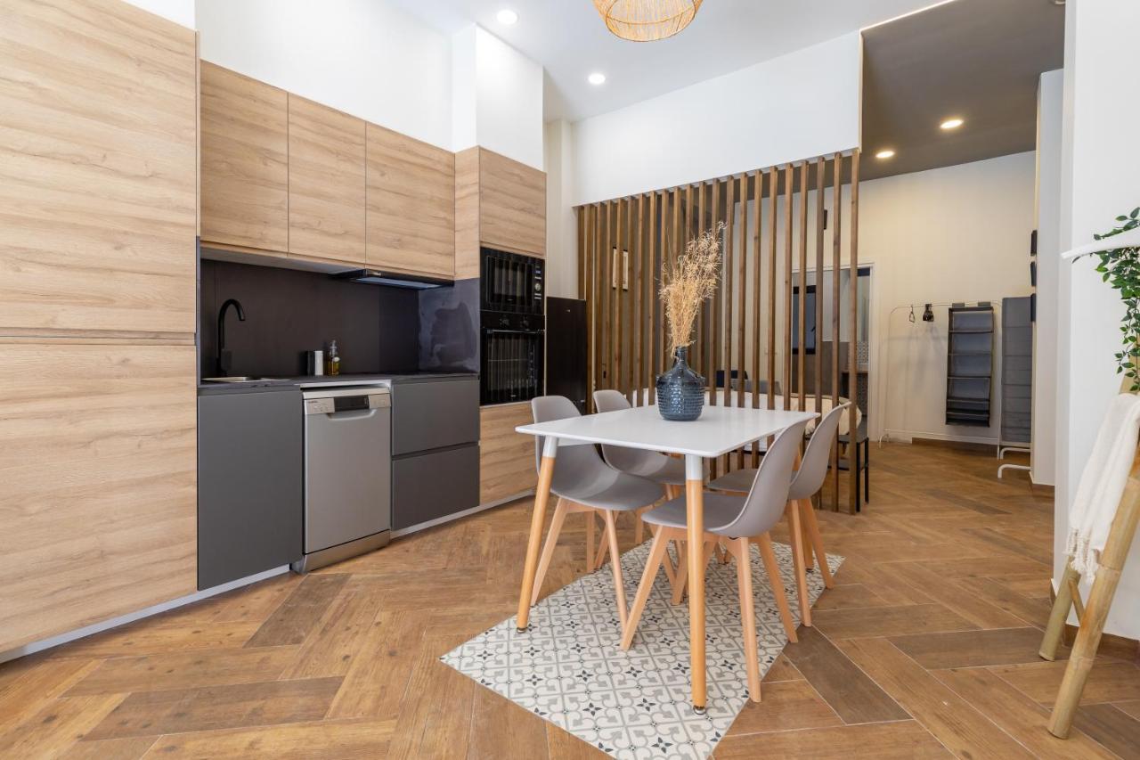 Acogedor Centrico Mj Appartement *
