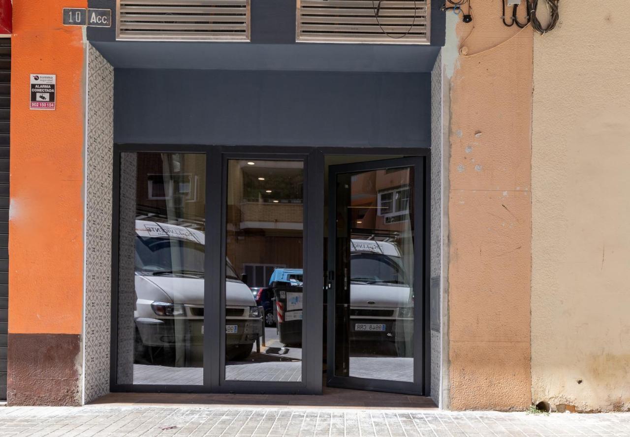 Appartement Acogedor Centrico Mj Valencia