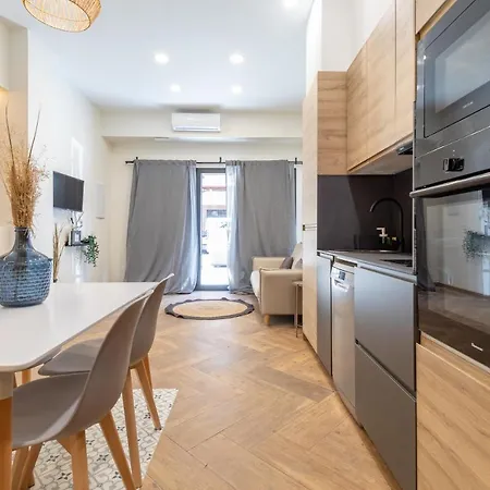 Apartamento Acogedor Centrico Mj Valencia Exterior foto