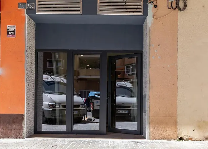 Apartamento Acogedor Centrico Mj