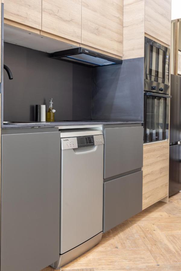 Apartament Acogedor Centrico Mj Walencja