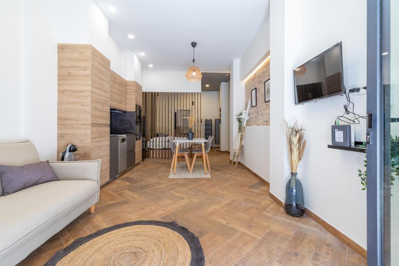 Acogedor Centrico Mj Apartament