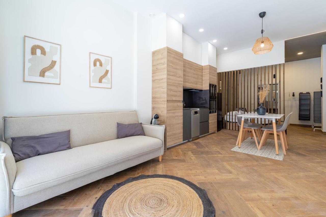 Acogedor Centrico Mj Apartment Valencia