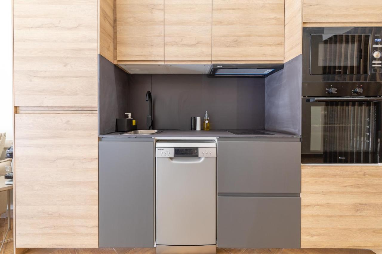 Acogedor Centrico Mj Apartament Walencja