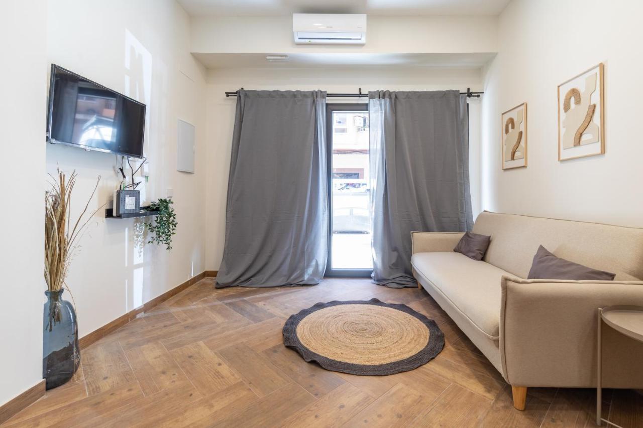 Apartment Acogedor Centrico Mj Valencia